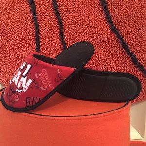 Chicago Bulls Slippers